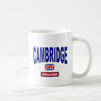 Cambridge England Tasse