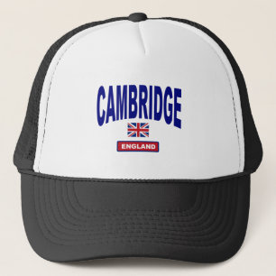 Cambridge England Truckerkappe