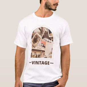 Cambridge hat bequeme und trendige Halbarm-Sachen T-Shirt