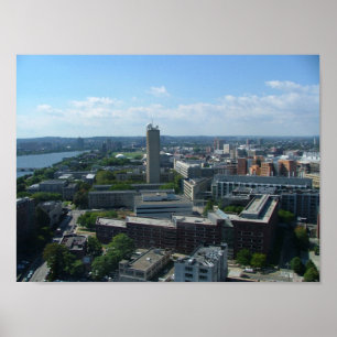 Cambridge-Plakat Poster