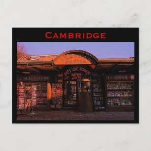 Cambridge Postcard Postkarte