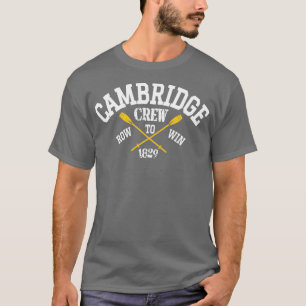 Cambridge Rudering Crew T-Shirt