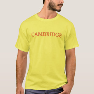 Cambridge T - Shirt