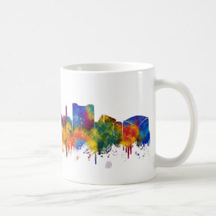 Cambridge USA Skyline Kaffeetasse