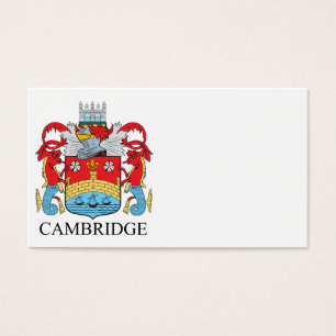 Cambridge-Wappen