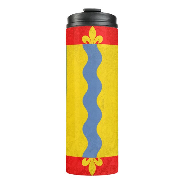 Cambridgeshire Thermosbecher (Vorderseite)