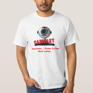 CamCast offizieller T - Shirt #1