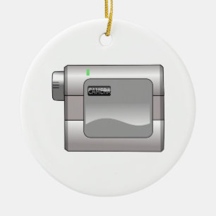 Camcorder Keramikornament
