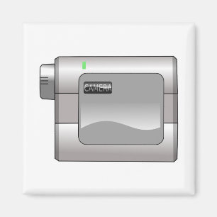 Camcorder Magnet