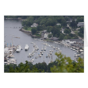 Camden Harbor
