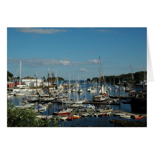 Camden, Maine (Vorderseite (Horizontal))