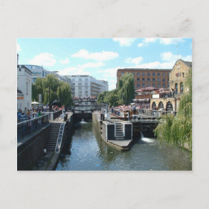 Camden Town Postkarte
