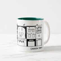 Camden Town Tasse
