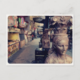 Camdenstadt, London Postkarte