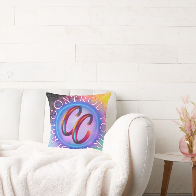 Camedy Central Decorative Kissen (Liege)