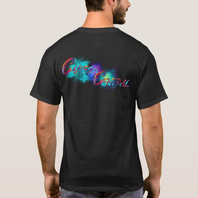 Camedy Central Graphic T-Shirt (Rückseite)