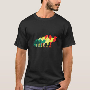 Camel Arabian Camel Animal Camel T-Shirt