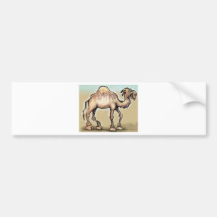 Camel Autoaufkleber