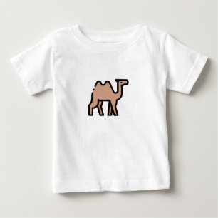Camel Baby T-shirt