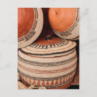 Camel Basket von Sultanat Oman