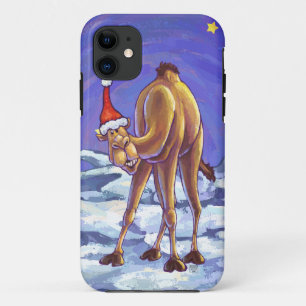 Camel Christmas Case-Mate iPhone Hülle