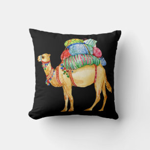 Camel Dromedary Kissen