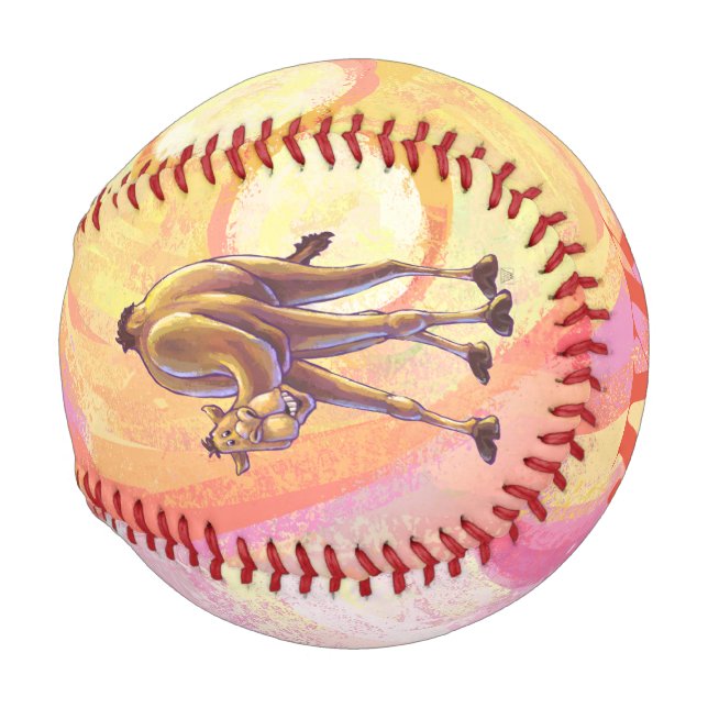 Camel Geschenke & Accessoires Baseball (Vorne Rechts)