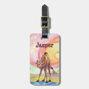 Camel Geschenke & Accessoires Gepäckanhänger