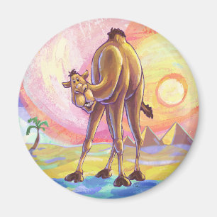 Camel Geschenke & Accessoires Magnet