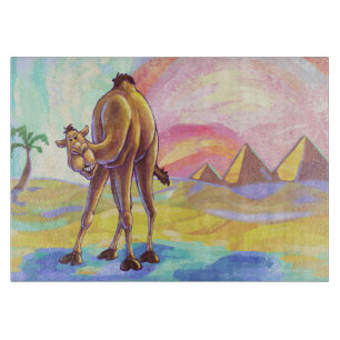 Camel Geschenke & Accessoires Schneidebrett