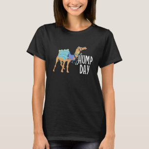 Camel Hump Day Camel Blue Dress Hump Day Camel T-Shirt