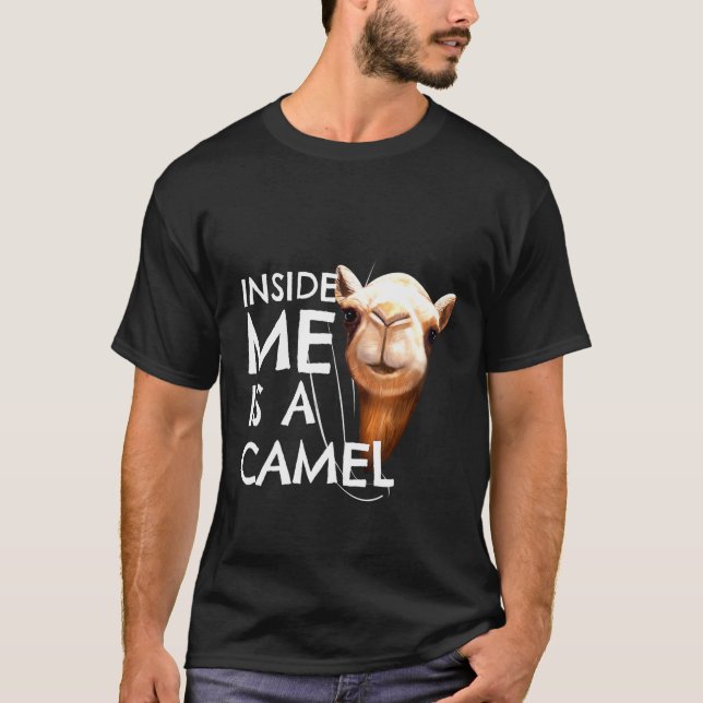 Camel Inside Me Kleider Kinder Camel (Vorderseite)