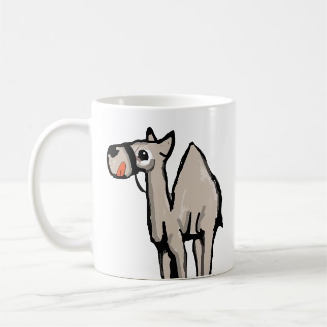 Camel Kaffeetasse (Links)