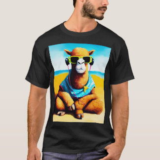 Camel Liebe Summer T-Shirt