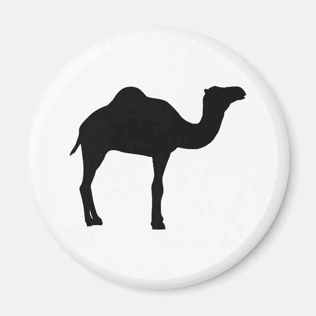 Camel Magnet (Vorne)