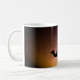 Camel Rider Kaffeetasse