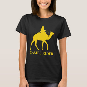 Camel Rider T-Shirt