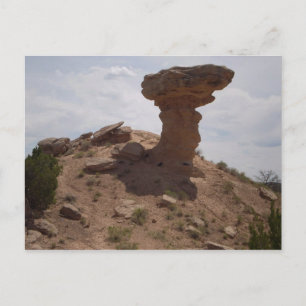 Camel Rock Postcard Postkarte
