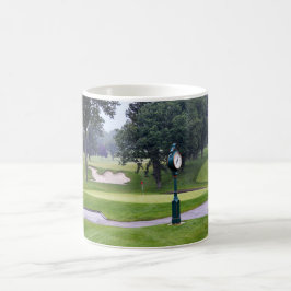 Camel Sand Trap, Medinah, Illinois, Golfplatz Tasse