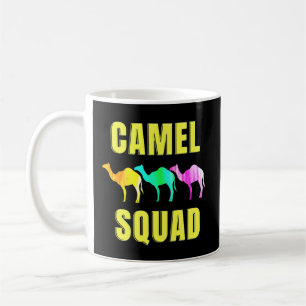 Camel Squad Kaffeetasse