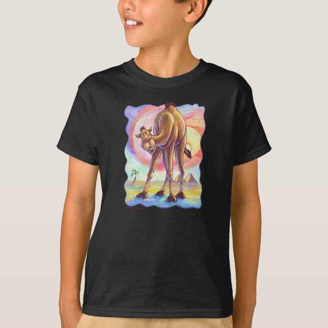 Camel T - Shirt (Vorderseite)