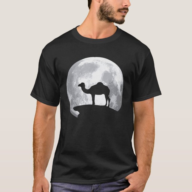 CAMEL T-Shirt (Vorderseite)