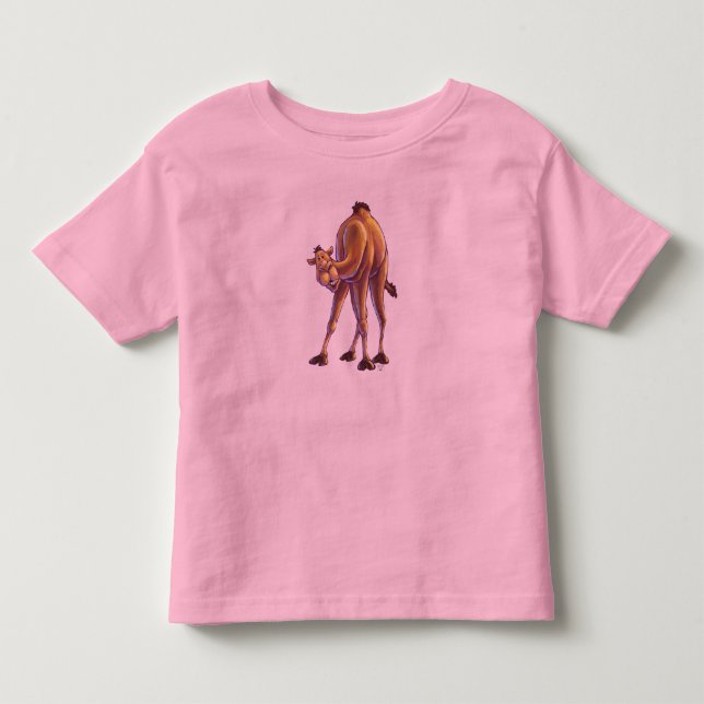 Camel T - Shirt (Vorderseite)