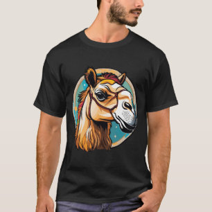 Camel T-Shirt