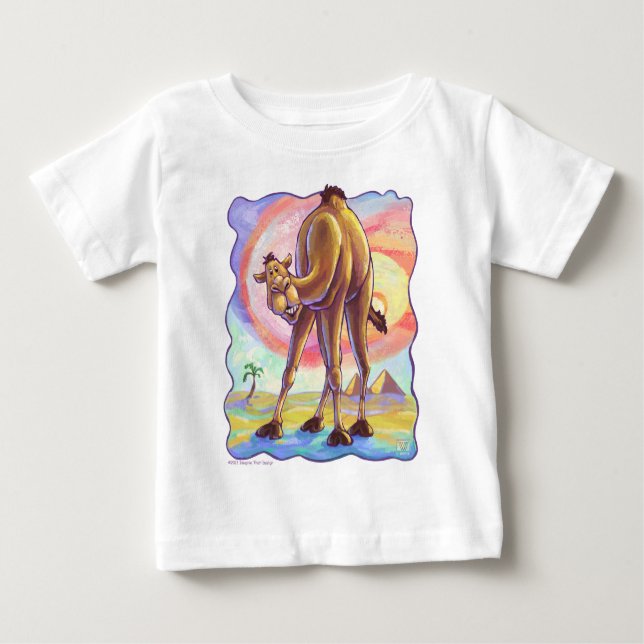 Camel T - Shirt (Vorderseite)