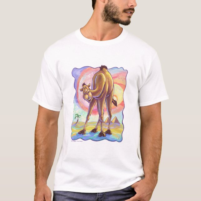 Camel T - Shirt (Vorderseite)
