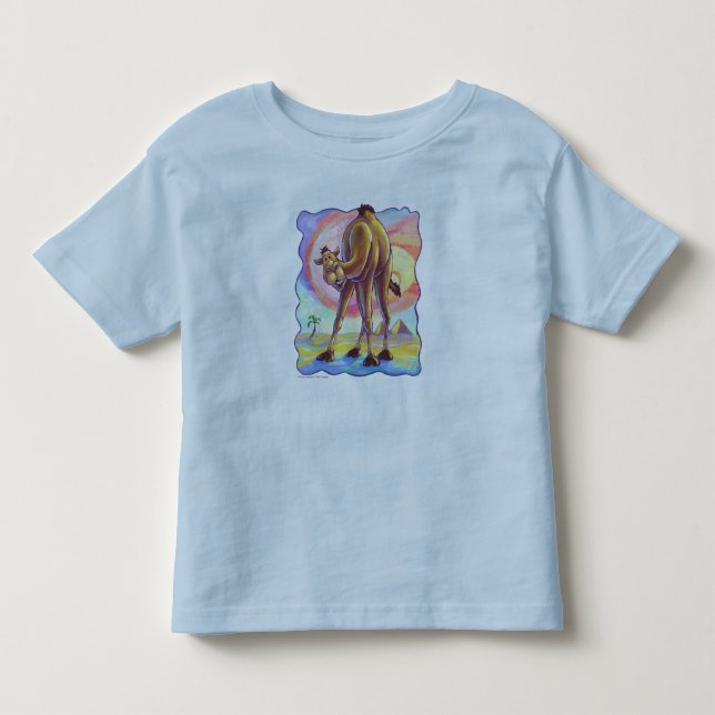 Camel T - Shirt (Vorderseite)