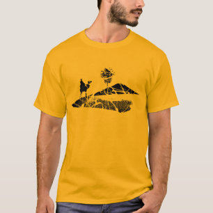 Camel T-Shirt