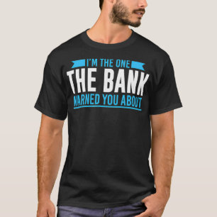 Camel Towing warnt Sie vor Repo-Agent T-Shirt