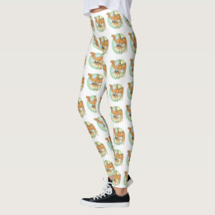 Camel Trek Ägypten Leggings